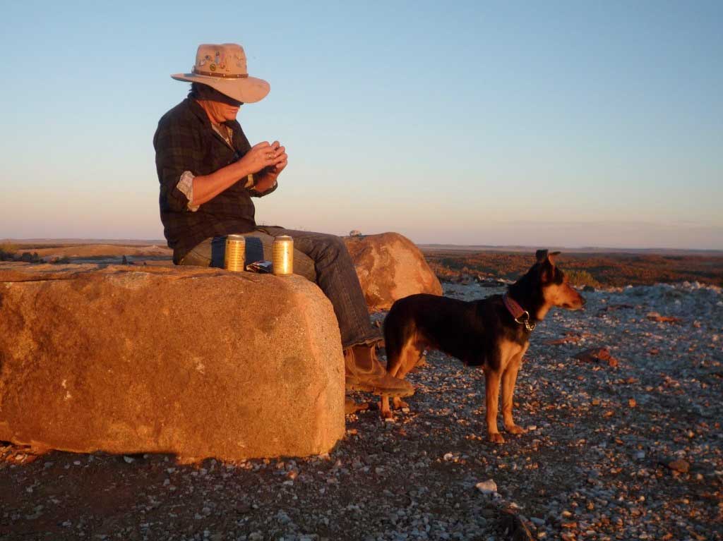 Tibooburra