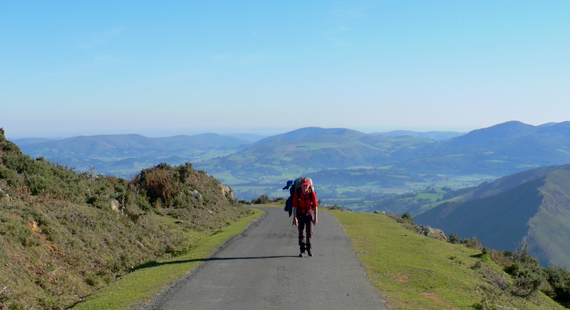 Walk and Write Stephanie Dale The Camino