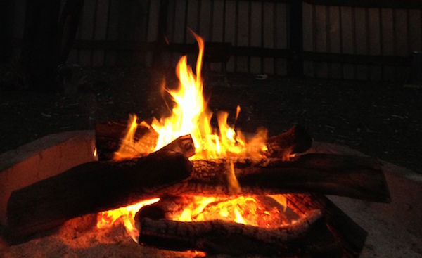 Fire The Write Road